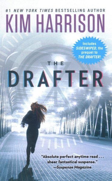 The Drafter (The Peri Reed Chronicles)
