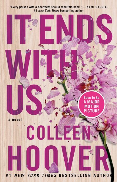 It Ends with Us: A Novel (1) cover