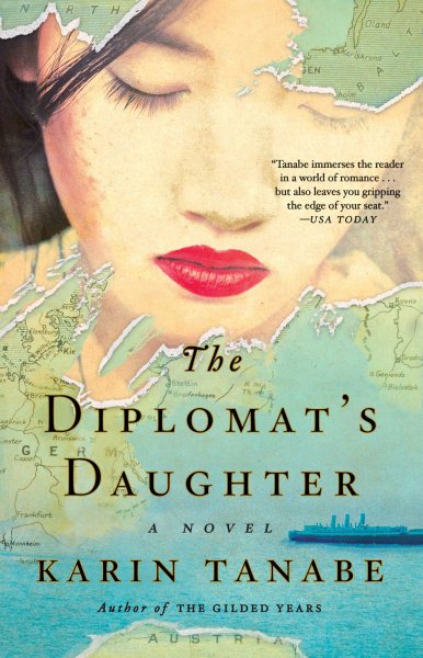 The Diplomat's Daughter: A Novel cover