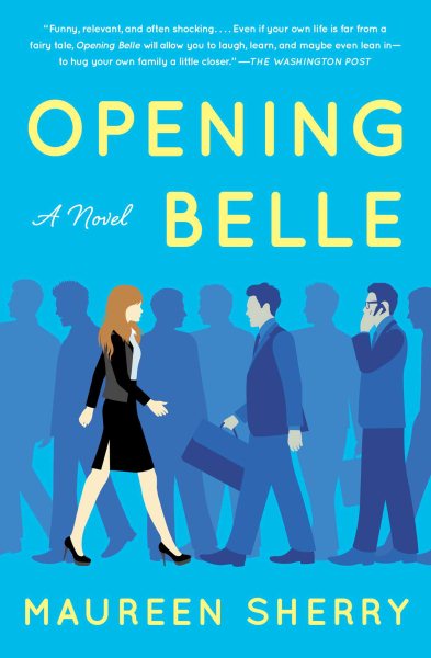 Opening Belle: A Novel cover