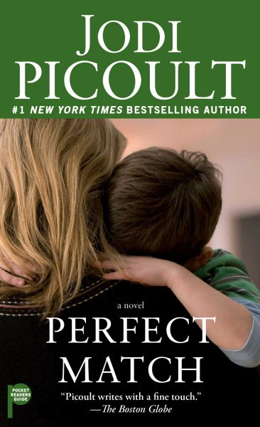 Perfect Match: A Novel cover