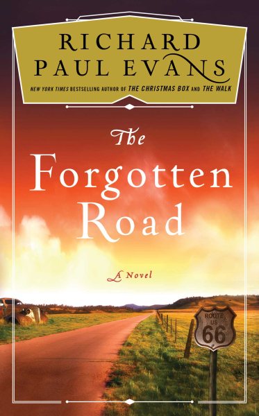 The Forgotten Road (2) (The Broken Road Series) cover