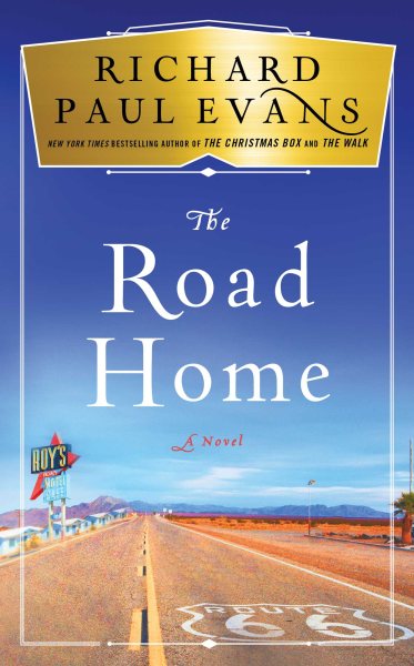 The Road Home (The Broken Road Series) cover