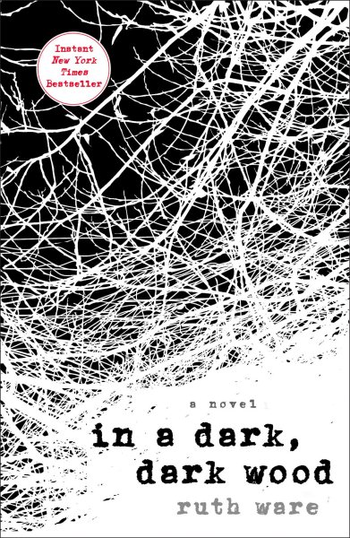 In a Dark, Dark Wood cover