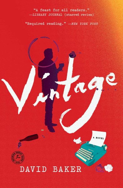 Vintage: A Novel cover