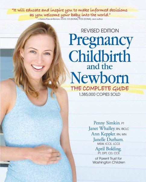 Pregnancy, Childbirth, And The Newborn (2016-5Th Edition) cover