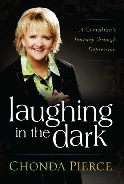 Laughing in the Dark: A Comedian's Journey through Depression cover