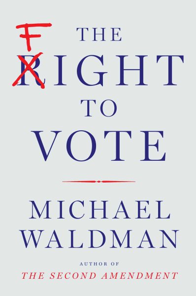 The Fight to Vote cover