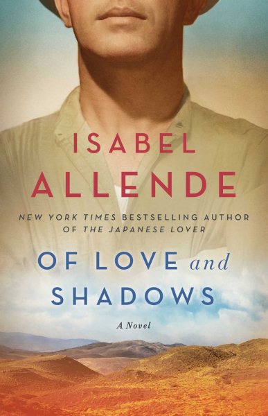 Of Love and Shadows: A Novel cover