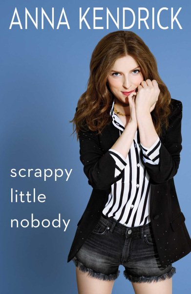 Scrappy Little Nobody cover