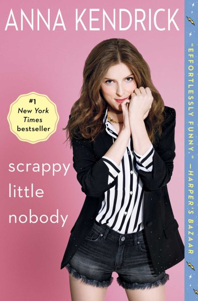Scrappy Little Nobody cover
