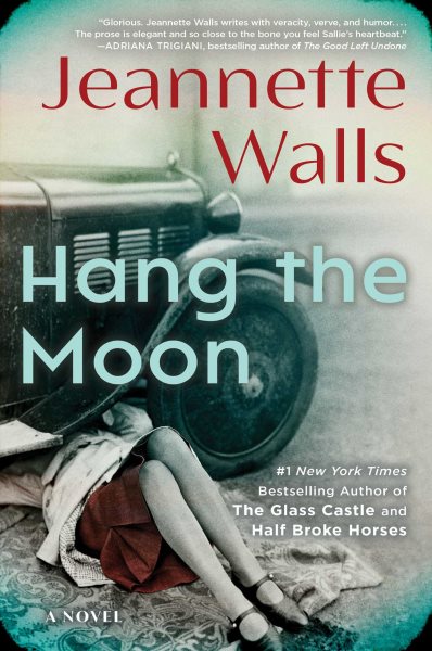 Hang the Moon: A Novel cover