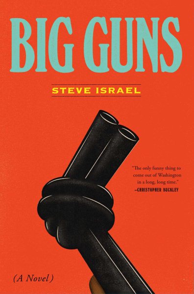 Big Guns: A Novel cover