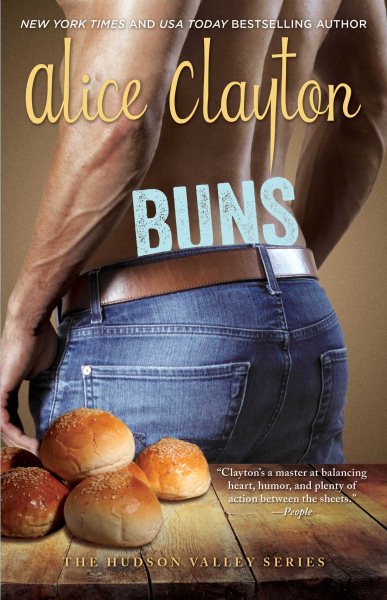 Buns (3) (The Hudson Valley Series) cover