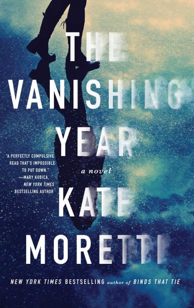 The Vanishing Year: A Novel cover