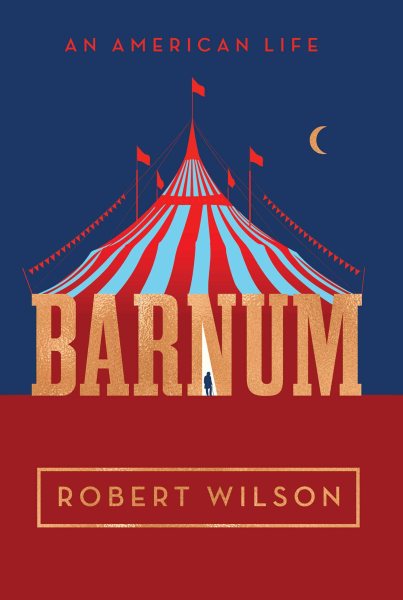 Barnum: An American Life cover