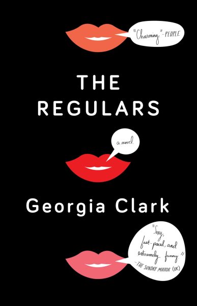 The Regulars: A Novel cover