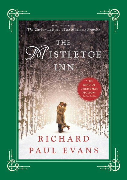 The Mistletoe Inn: A Novel (The Mistletoe Collection) cover