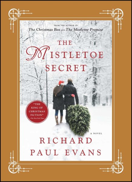 The Mistletoe Secret: A Novel (The Mistletoe Collection) cover