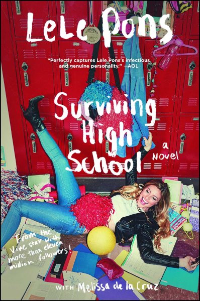 Surviving High School: A Novel cover