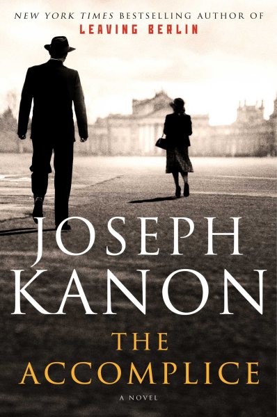 The Accomplice: A Novel cover
