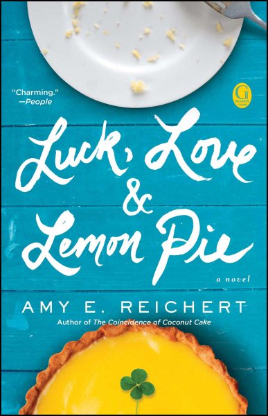 Luck, Love & Lemon Pie cover