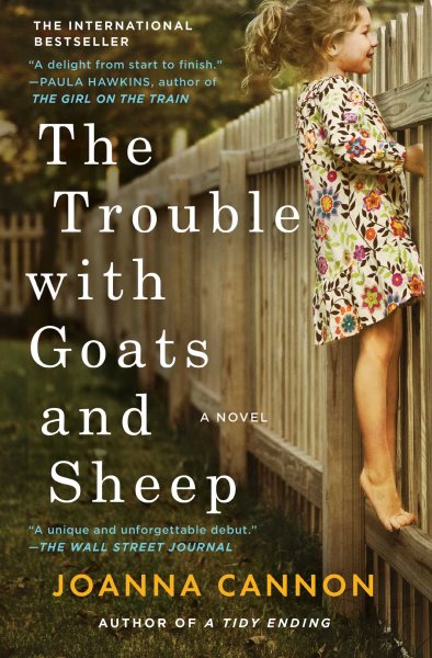 The Trouble with Goats and Sheep: A Novel cover