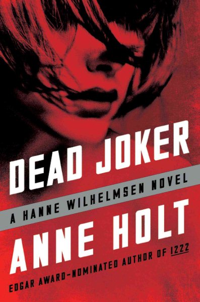 Dead Joker: Hanne Wilhelmsen Book Five (A Hanne Wilhelmsen Novel) cover