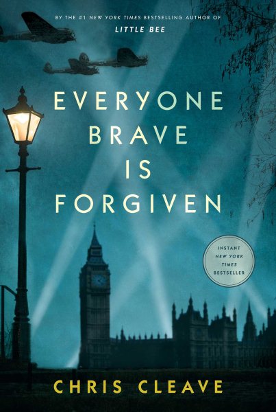 Everyone Brave is Forgiven cover