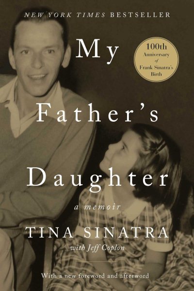 My Father's Daughter: A Memoir cover