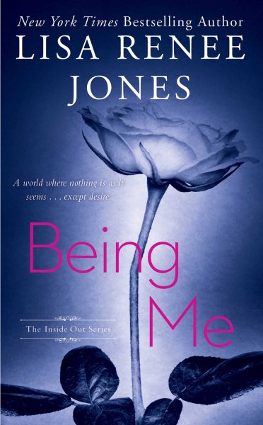 Being Me (6) (The Inside Out Series) cover