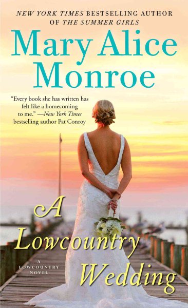 A Lowcountry Wedding (4) (Lowcountry Summer) cover