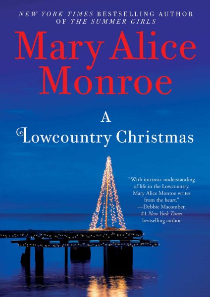 A Lowcountry Christmas cover