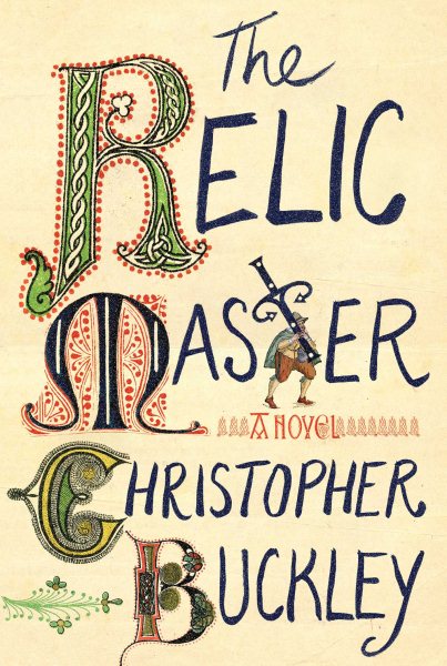 The Relic Master: A Novel cover