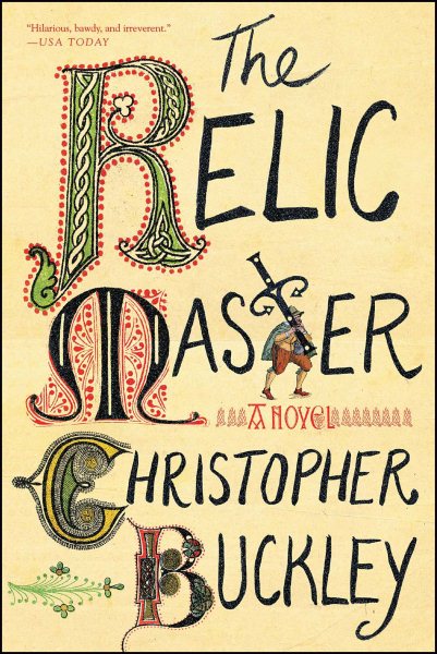 The Relic Master: A Novel cover