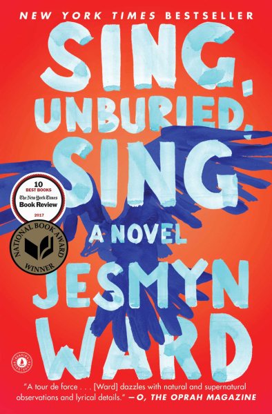 Sing, Unburied, Sing: A Novel cover
