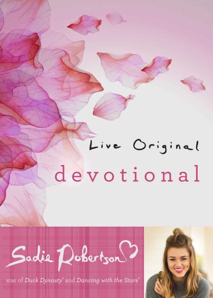 Live Original Devotional cover
