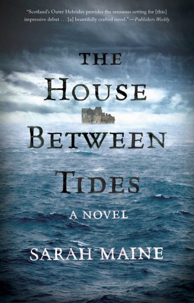 The House Between Tides: A Novel cover
