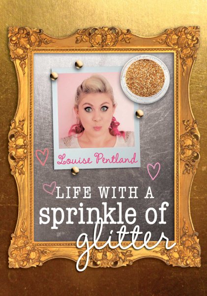 Life with a Sprinkle of Glitter cover