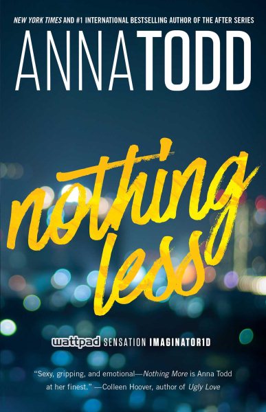 Nothing Less (The Landon series) cover