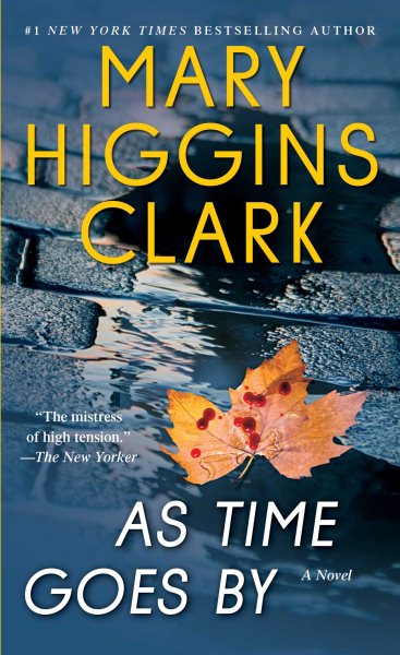 As Time Goes By: A Novel cover
