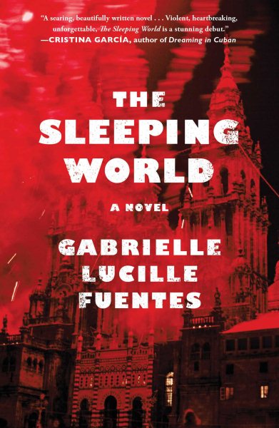 The Sleeping World: A Novel cover