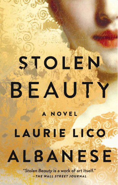 Stolen Beauty: A Novel cover