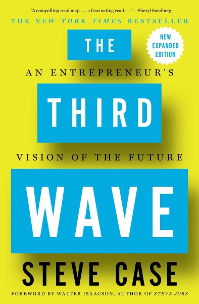 The Third Wave: An Entrepreneur's Vision of the Future cover