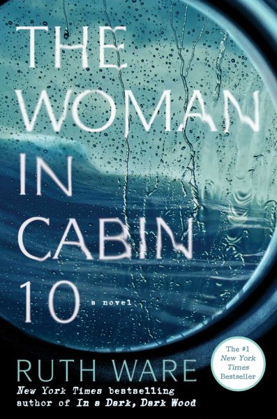 The Woman in Cabin 10 cover