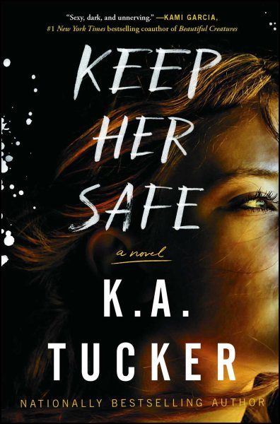 Keep Her Safe: A Novel cover