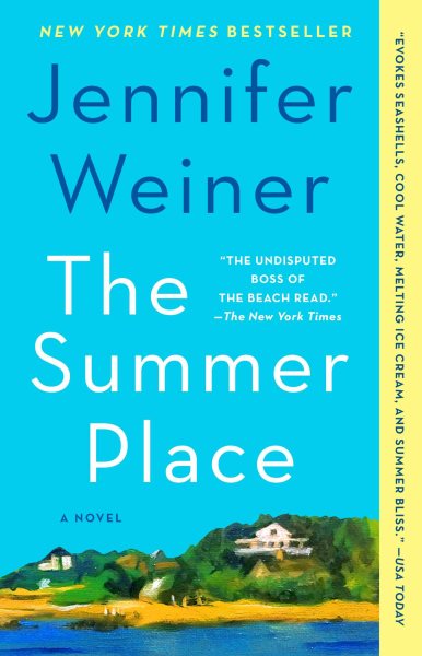 The Summer Place: A Novel cover