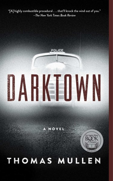 Darktown: A Novel (1) (The Darktown Series)