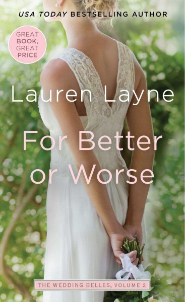 For Better or Worse (2) (Wedding Belles) cover