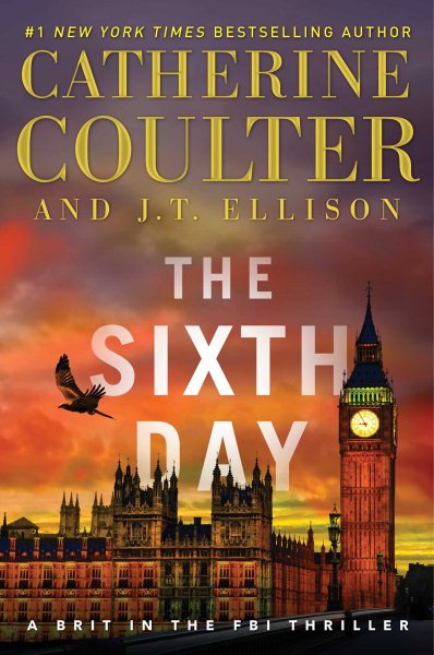The Sixth Day (5) (A Brit in the FBI) cover